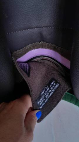 SELLE ARENA WIDE (COB) 17'