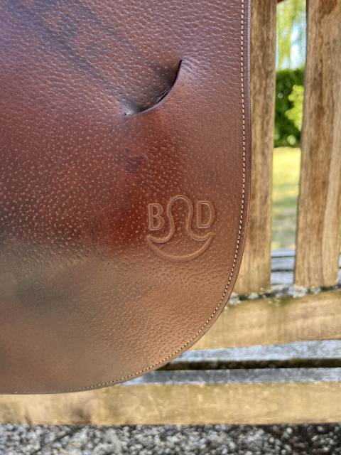 Selle Delgrange modèle Virtuose