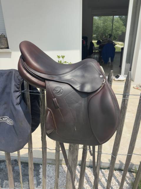 Selle Antares Monoquartier 