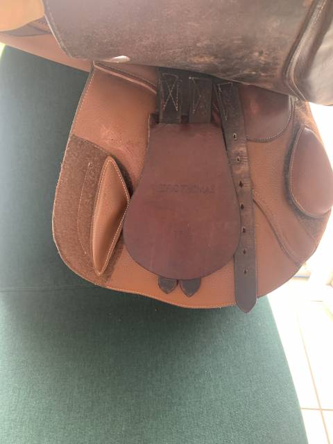 Selle Eric Thomas 17,5