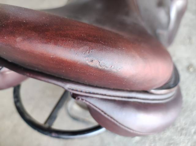 Selle monoquartier Antares 17p