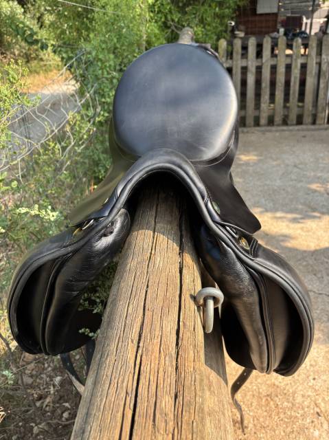 Selle de dressage PRESTIGE