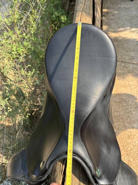 Selle de dressage PRESTIGE