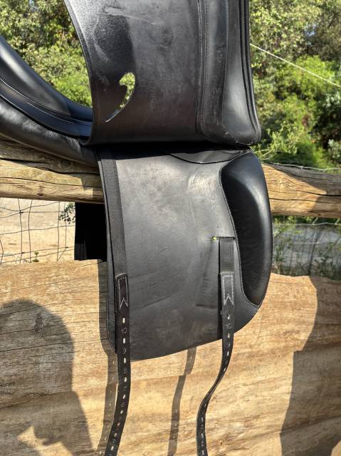 Selle de dressage PRESTIGE