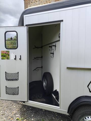 Cheval liberté 3 places