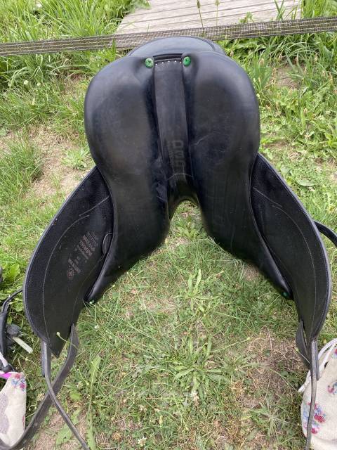 Selle Malika lab Devoucoux 