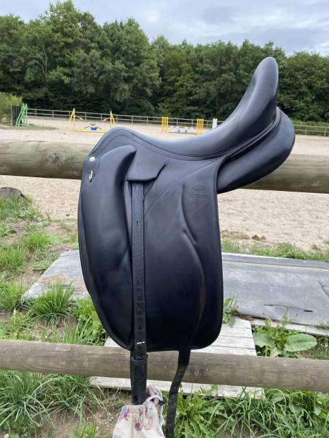 Selle Malika lab Devoucoux 