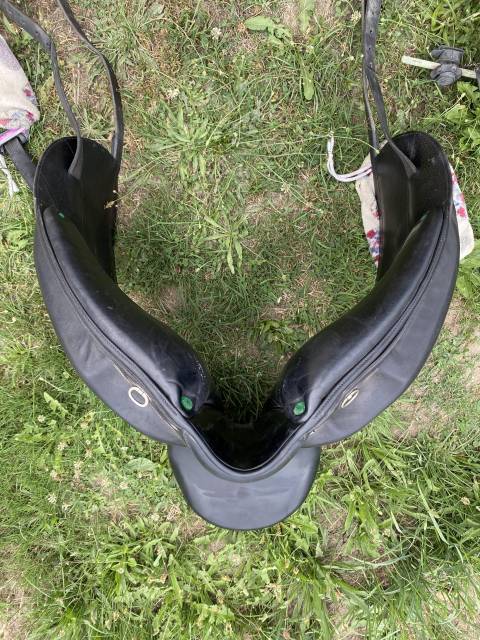 Selle Malika lab Devoucoux 