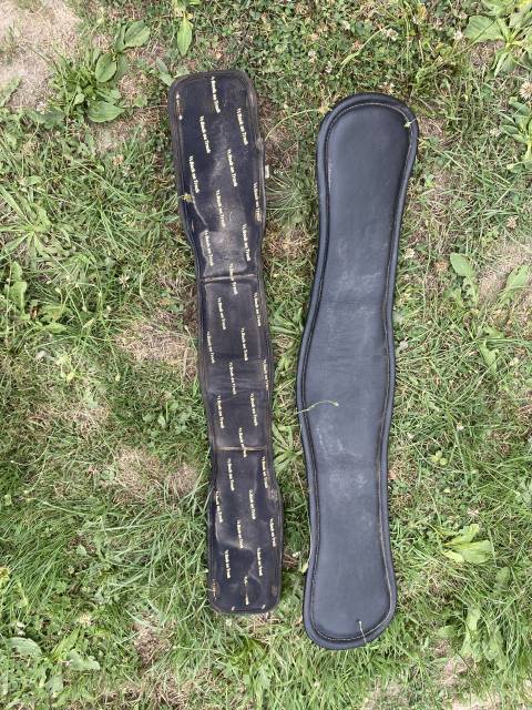 Selle Malika lab Devoucoux 