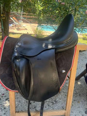 Selle de dressage Prestige