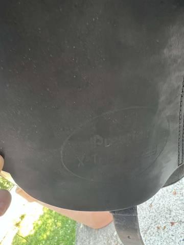 Selle de dressage Prestige