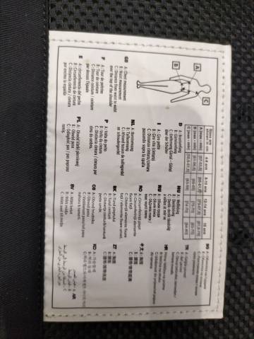 Gilet de protection d'enfant 