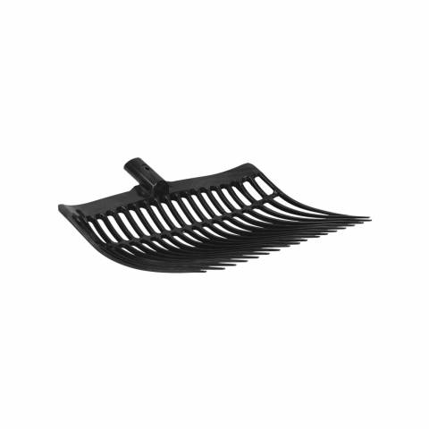 Fourche V-Plast Fork sans manche - Plastique solide