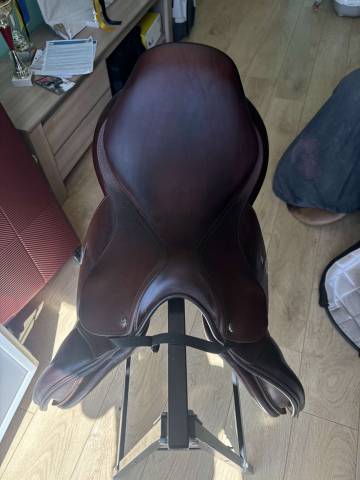 Selle Meyer 17,5