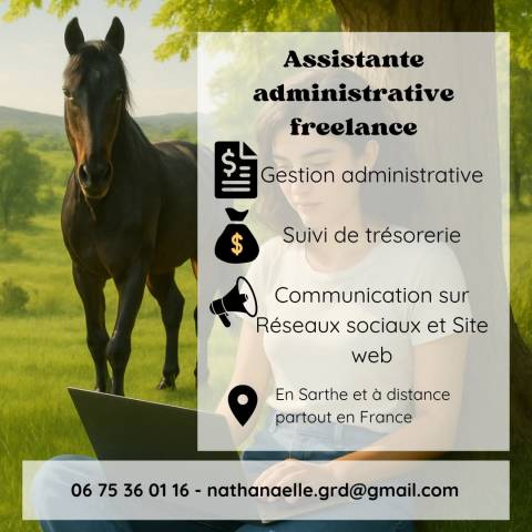 Assistante administrative 