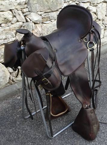 SELLE GUICHARD  LONGUE DISTANCE 