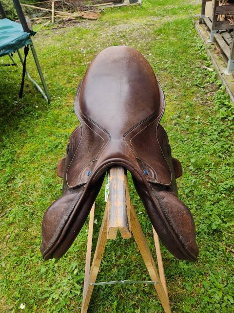 Selle Stübben zaria optimum 17,5 2023