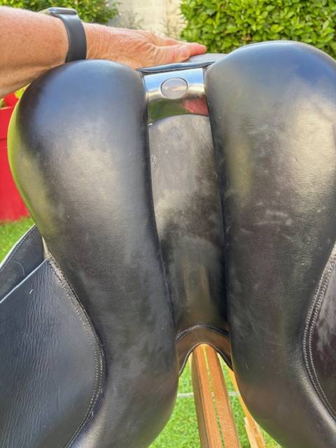 Selle dressage BATES INNOVA