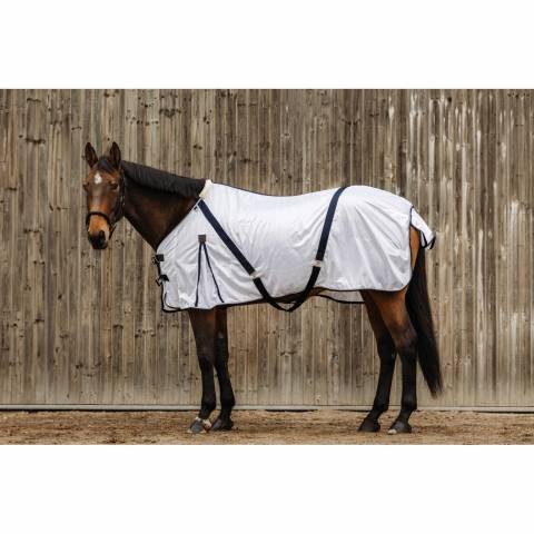 Chemise Anti-Mouches Respirante pour Cheval - Riding World - Ultra Légère