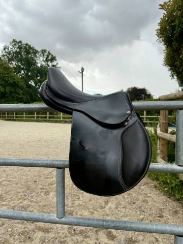 Selle Quercy - TdeT - 16.5