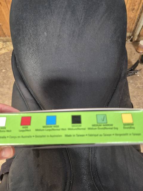 Selle Wintec Isabell Icon