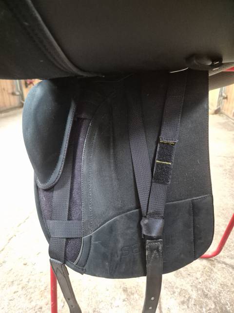 Selle Wintec Isabell Icon