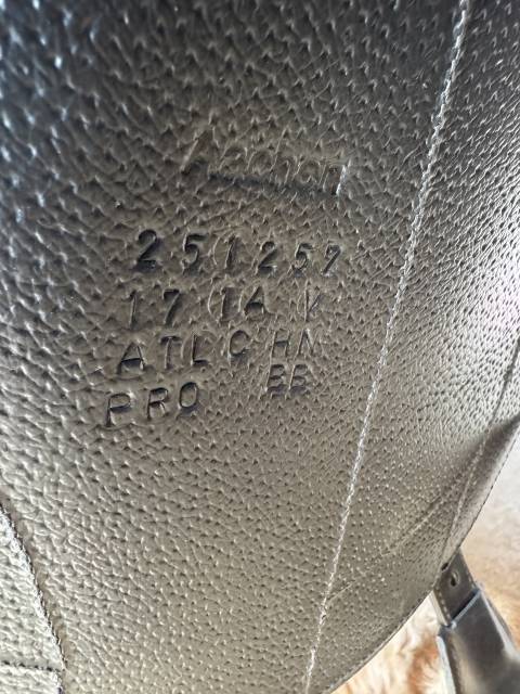 Selle Forestier Aachen neuve