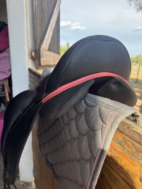 Selle Forestier Aachen neuve