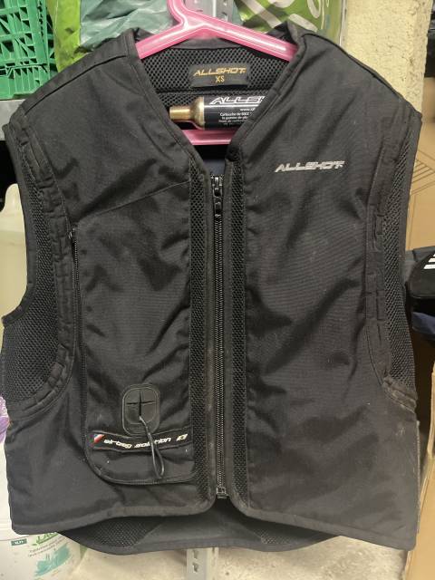 Airbag allshot 