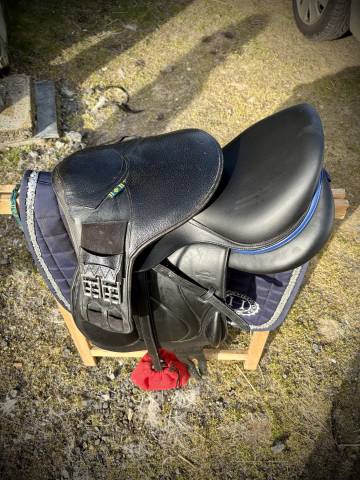 Selle Devaucoux Chiberta O