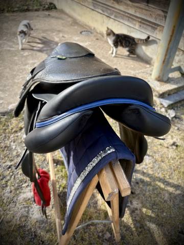 Selle Devaucoux Chiberta O