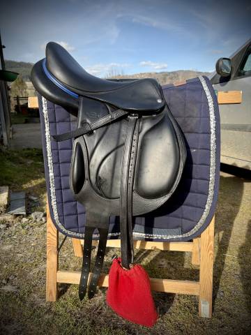 Selle Devaucoux Chiberta O