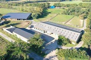 Haras de reproduction clé en main sur 52 ha dans le morbihan (5