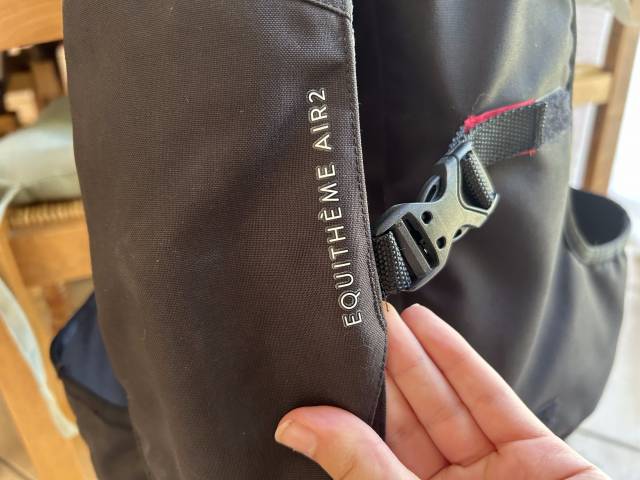 Airbag Equithème Air 2
