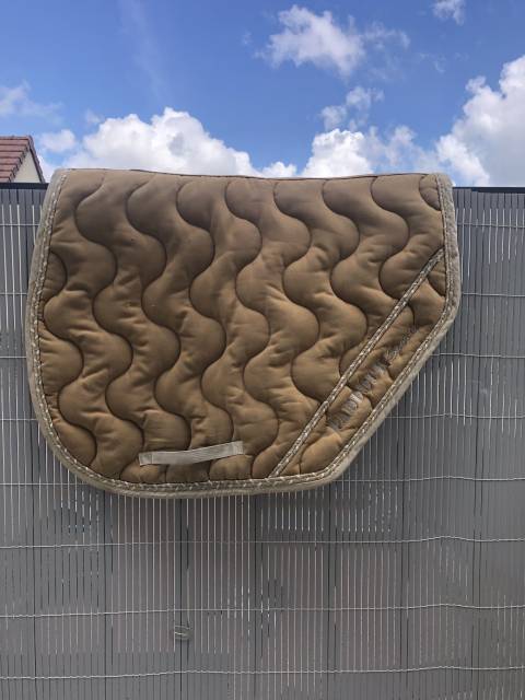 Ensemble tapis et guêtre 