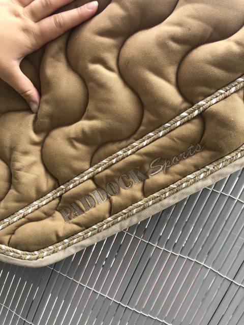 Ensemble tapis et guêtre 