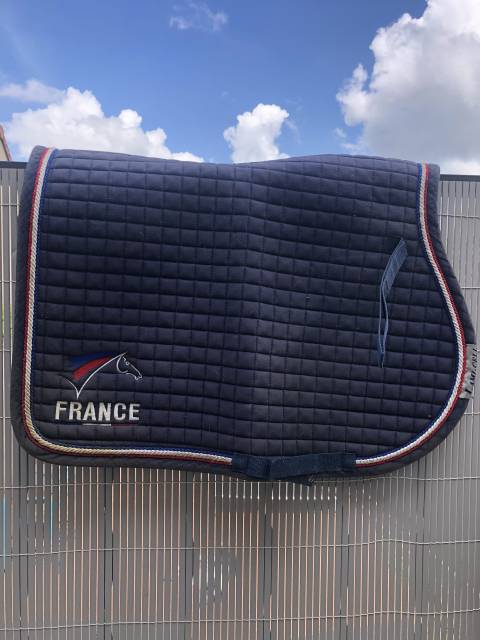 Tapis de selle 