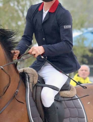 Veste de concours Harcour 