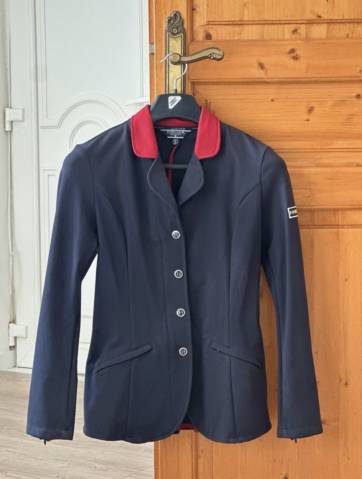 Veste de concours Harcour 