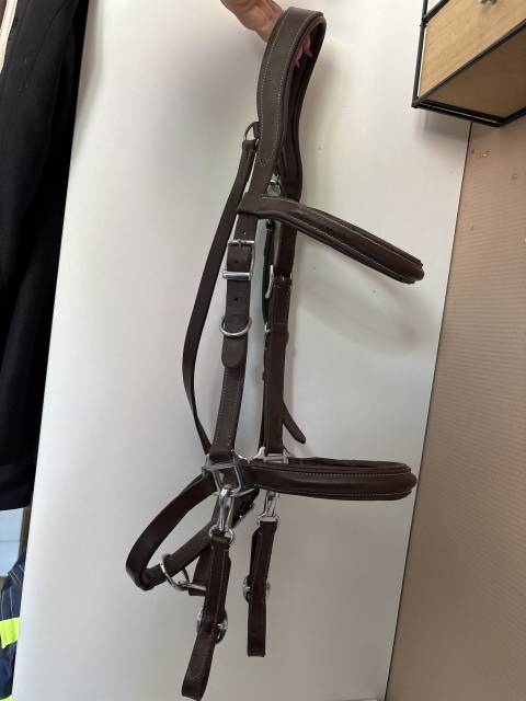 Bridon/Licol Norton Trekking