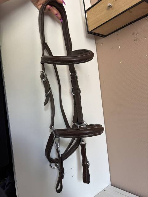 Bridon/Licol Norton Trekking