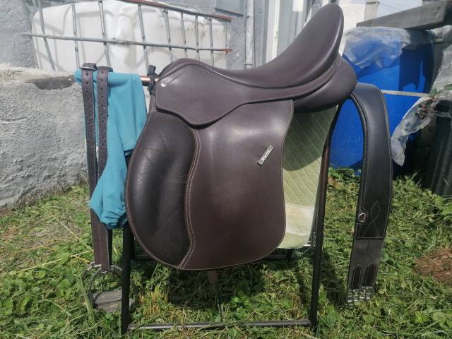 Selle mixte Wintec 17 pouces 