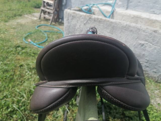 Selle mixte Wintec 17 pouces 