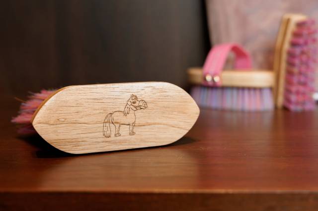 Brosse pour le corps Licorne Sammy Kids - Kentucky - Ergonomique et légère