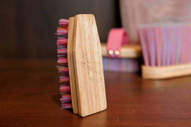 Brosse dure Licorne Sammy Kids - Kentucky