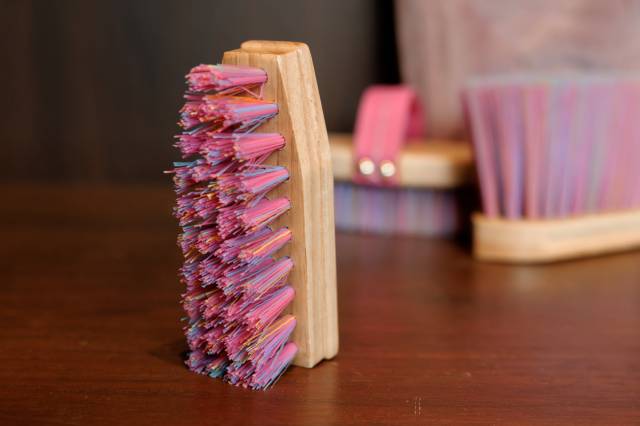 Brosse dure Licorne Sammy Kids - Kentucky
