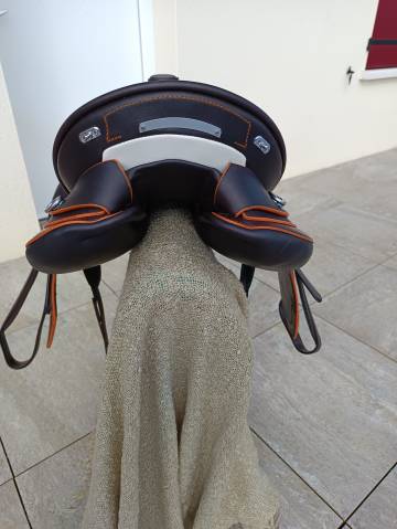 Selle randonnée prestige 