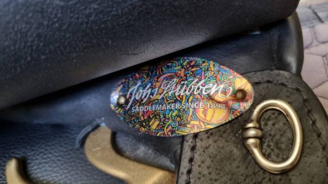 Selle Dressage Stubben Euphoria 17.5