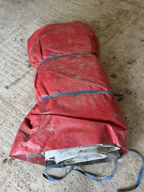 Piste équestre gonflable 