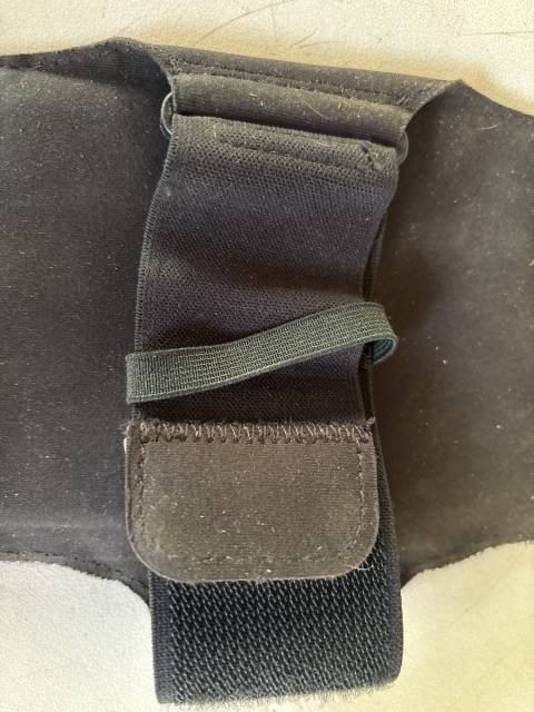 Porte fiche m&eacute;dicale 